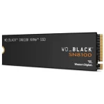 Western Digital Sn8100 SSD 1TB τύπου M.2 με σύνδεση PCI Express 5.0 (PS5 Compatible) WDS100T1X0M-00CMT0 - Image 3