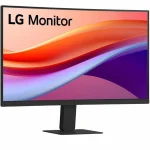 LG 24U421A-B VA HDR Curved Monitor 24" FHD 1920x1080 με Χρόνο Απόκρισης 5ms GTG - Image 4