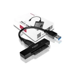 Axagon ADSA-1S6 Converter Γκρι - Image 2