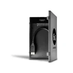 Axagon ADSA-1S6 Converter Γκρι - Image 3