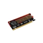 Axagon Pci-e 3.0 X16 - M2 Ssd Nvme Up To 80mm (AXA.PAR.0045) PCEM2-S - Image 3