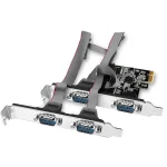 Axagon Pcea-s4n Pcie Controller 4x Serial Adapter PCEA-S4N - Image 2