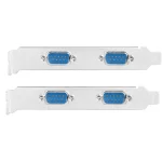 Axagon Pcea-s4n Pcie Controller 4x Serial Adapter PCEA-S4N - Image 3