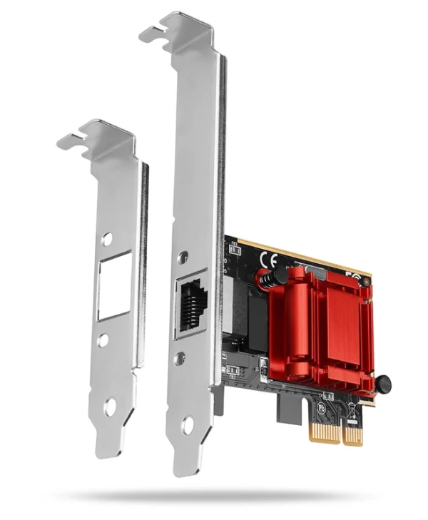 Axagon Κάρτα PCIe σε 1 θύρα Ethernet PCEE-GIX