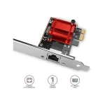 Axagon Κάρτα PCIe σε 1 θύρα Ethernet PCEE-GIX - Image 2
