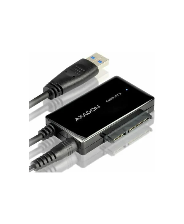 Axagon ADSA-FP3 USB to SATA Μαύρο