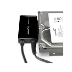 Axagon ADSA-FP3 USB to SATA Μαύρο - Image 2