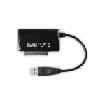 Axagon ADSA-FP3 USB to SATA Μαύρο - Image 6