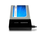 Axagon ADSA-FP3 USB to SATA Μαύρο - Image 8