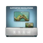 Axagon USB-C Docking Station με HDMI 4K PD Γκρι (HMC-5H8K) 100349802 - Image 5
