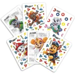 Επιτραπέζιο Παιχνίδι Top Trumps Match - Paw Patrol για 2 Παίκτες 5+ Ετών (EN) Winning Moves WM01346-ML1-6 - Image 2