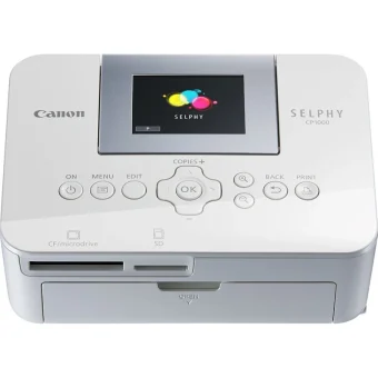 Canon Selphy CP1000 Θερμικός Εκτυπωτής για Φωτογραφίες 0011C012