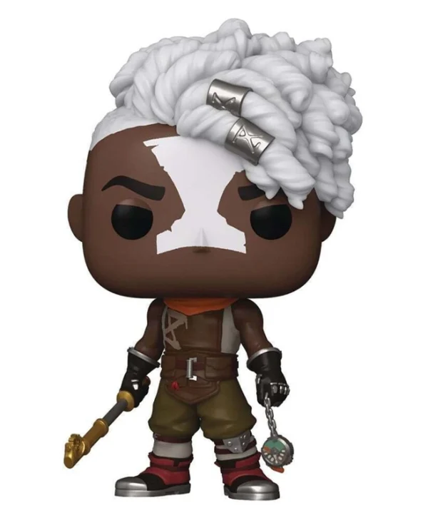 Funko Pop! Television: League of Legends - Ekko 1603 56488