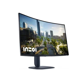 Dell Alienware AW3225DM HDR Curved Gaming Monitor 31.5" QHD 2560x1440 180Hz με Χρόνο Απόκρισης 1ms GTG 210-BQWN