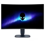 Dell Alienware AW3225DM HDR Curved Gaming Monitor 31.5" QHD 2560x1440 180Hz με Χρόνο Απόκρισης 1ms GTG 210-BQWN - Image 2