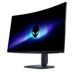 Dell Alienware AW3225DM HDR Curved Gaming Monitor 31.5" QHD 2560x1440 180Hz με Χρόνο Απόκρισης 1ms GTG 210-BQWN - Image 3