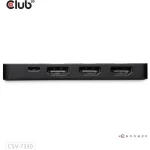 Club3D Μετατροπέας DisplayPort male σε HDMI female 1τμχ CSV-7330 - Image 3