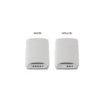 NetGear RBK763S WiFi Mesh Network Access Point Wi‑Fi 6 Dual Band (2.4 & 5GHz) σε Τριπλό Kit 8005334 - Image 2
