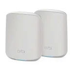NetGear RBK763S WiFi Mesh Network Access Point Wi‑Fi 6 Dual Band (2.4 & 5GHz) σε Τριπλό Kit 8005334 - Image 4