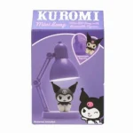 Blue Sky Studios Παιδικό Φωτιστικό Γραφείου Hello Kitty - Kuromi Mini Μωβ 6.5x5.1x10εκ. KR707202