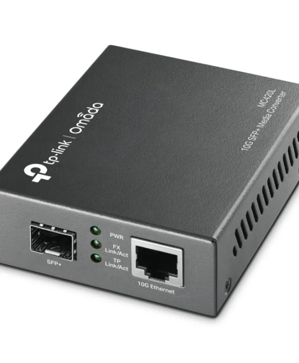 TP-LINK Mc420l v2 Media Converter 1τμχ MC420L