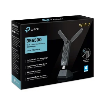 TP-LINK Archer Αντάπτορας Δικτύου USB με Ενσύρματη Σύνδεση Ethernet (Πρότυπο v1) Archer TBE400UH