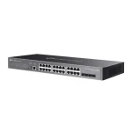 TP-LINK Omada SG5428X v1 Managed L3 Switch με 24 Θύρες Gigabit (1Gbps) Ethernet και 4 SFP Θύρες