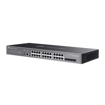 TP-LINK Omada SG5428X v1 Managed L3 Switch με 24 Θύρες Gigabit (1Gbps) Ethernet και 4 SFP Θύρες