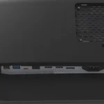 LG 34BA75QE-B Ultrawide IPS HDR Curved Monitor 34" QHD 3440x1440 με Χρόνο Απόκρισης 5ms GTG - Image 5