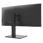 LG 34BA75QE-B Ultrawide IPS HDR Curved Monitor 34" QHD 3440x1440 με Χρόνο Απόκρισης 5ms GTG - Image 7