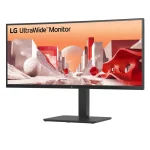 LG 34BA75QE-B Ultrawide IPS HDR Curved Monitor 34" QHD 3440x1440 με Χρόνο Απόκρισης 5ms GTG - Image 10