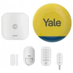 Yale Ασύρματο Σύστημα Συναγερμού AL-SK3-1A-EU - Image 2