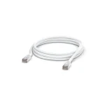 Ubiquiti U/UTP Cat.6 (Gigabit) Καλώδιο Δικτύου Ethernet 3m Λευκό UACC-Cable-Patch-EL-3M-W - Image 2