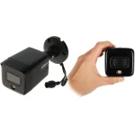 Dahua IPC-HFW1639TC-A-IL-0280B-S6 IP Κάμερα Παρακολούθησης Full HD+ 6MP Αδιάβροχη με Μικρόφωνο και Φακό 2.8mm IPC-HFW1639TCAIL0280BS6-B - Image 3