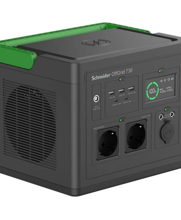 APC PPS730-GR Power Station 738Wh
