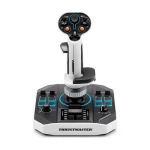 Thrustmaster Sol-r 1 Flightstick Pc Black White 2960920