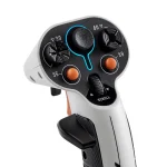Thrustmaster Sol-r 1 Flightstick Pc Black White 2960920 - Image 2