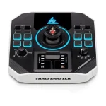 Thrustmaster Sol-r 1 Flightstick Pc Black White 2960920 - Image 3