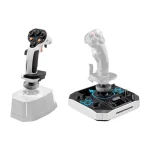 Thrustmaster Sol-r 1 Flightstick Pc Black White 2960920 - Image 4