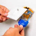 Shelly 1 Gen4 Smart Switch 1 Καναλιού Wi-Fi, Bluetooth, ZigBee & RF 10A (με Ουδέτερο) Shelly_1_Gen4 - Image 2