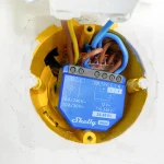 Shelly 1 Gen4 Smart Switch 1 Καναλιού Wi-Fi, Bluetooth, ZigBee & RF 10A (με Ουδέτερο) Shelly_1_Gen4 - Image 4