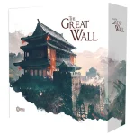Επιτραπέζιο Παιχνίδι The Great Wall (miniatures Version) (EN) Asmodee ASMAWGW01