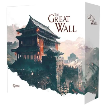 Επιτραπέζιο Παιχνίδι The Great Wall (miniatures Version) (EN) Asmodee ASMAWGW01