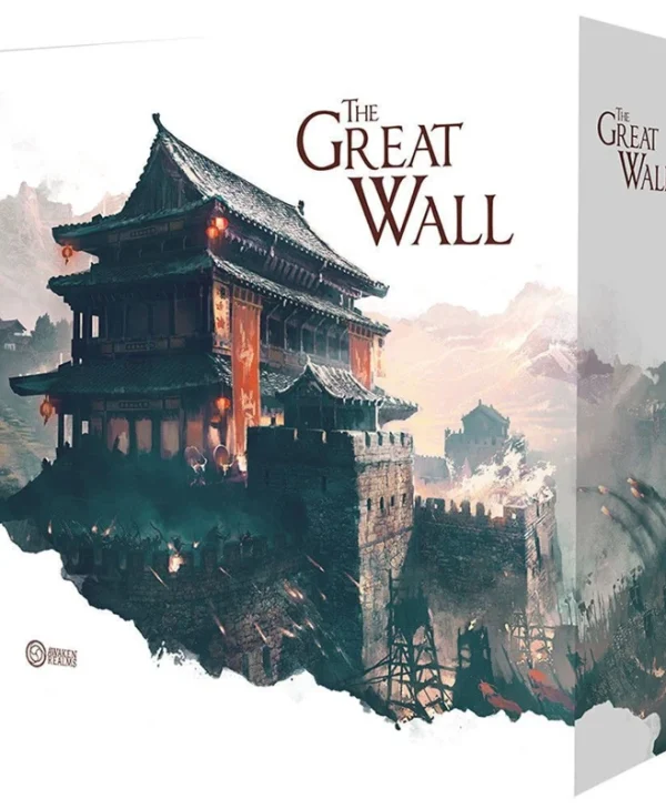 Επιτραπέζιο Παιχνίδι The Great Wall (miniatures Version) (EN) Asmodee ASMAWGW01