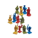 Επιτραπέζιο Παιχνίδι The Great Wall (miniatures Version) (EN) Asmodee ASMAWGW01 - Image 3