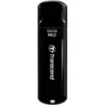 Transcend JetFlash 750 64GB USB 3.0 Stick Μαύρο TS64GJF750K - Image 4