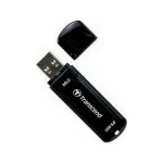 Transcend JetFlash 750 64GB USB 3.0 Stick Μαύρο TS64GJF750K - Image 6