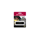 Transcend JetFlash 750 64GB USB 3.0 Stick Μαύρο TS64GJF750K - Image 8