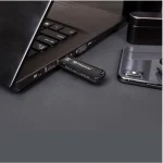 Transcend JetFlash 750 64GB USB 3.0 Stick Μαύρο TS64GJF750K - Image 9