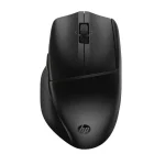 HP 480 Comfort Ασύρματο Bluetooth Ποντίκι Μαύρο 8T6M3AA - Image 4